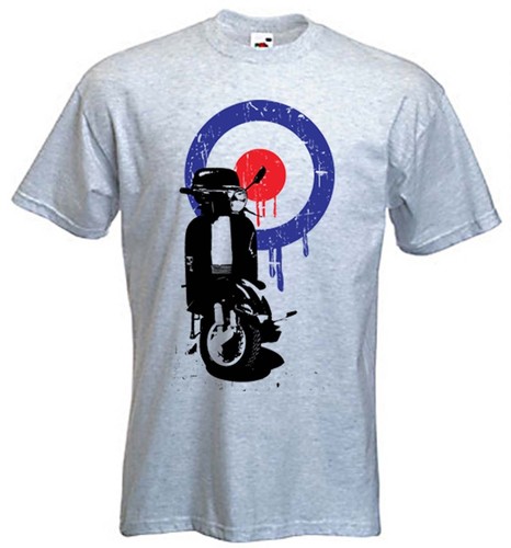 Mod target scooter - target,