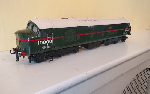 Ace trains gauge 10000 - trains, 'o'