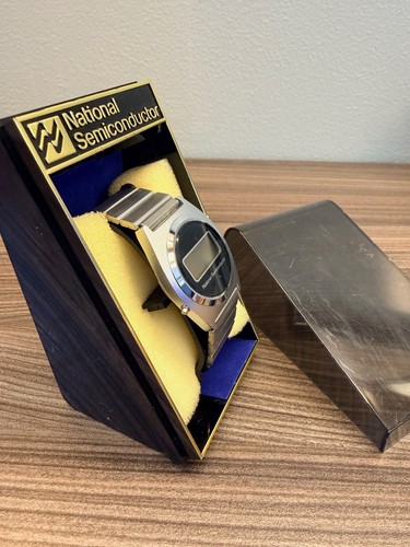 National semiconductor 70s 80s - national,