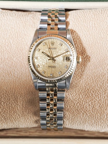Rolex datejust - datejust, 31