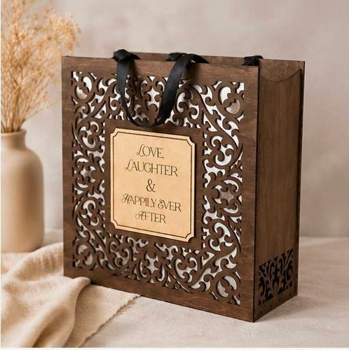 Personalized wooden gift - personalized,