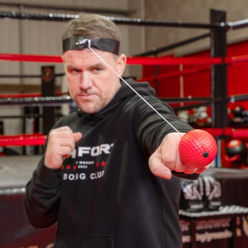Forza boxing reflex - boxing, ball