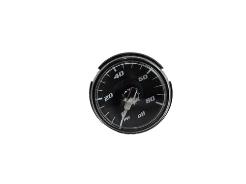 Malibu boat oil pressure gauge - oil,
