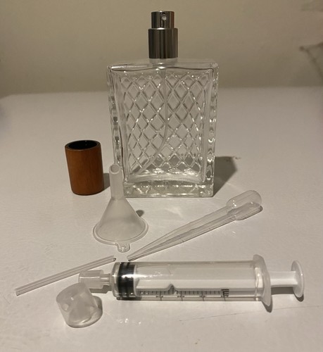 100ml refillable spray - 100ml, oz