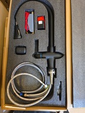 Black Touch Sensor Kitchen