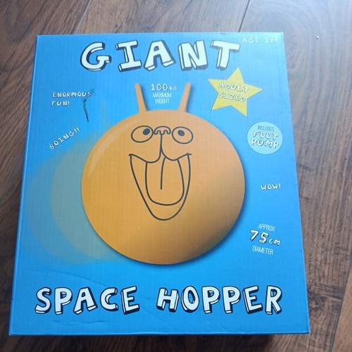 75cm large exercise retro jump - 75cm,