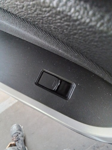 Window switch front left mk4 - window,