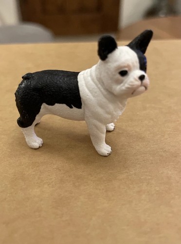 Schleich french bulldog - schleich,