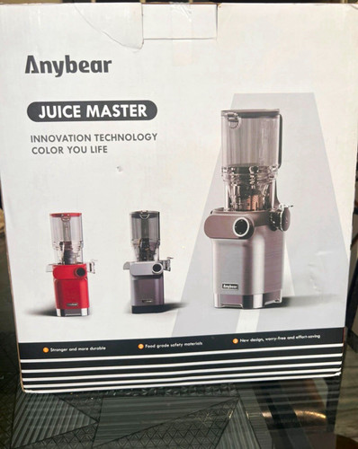 Anybear juice master - anybear, sj-054c