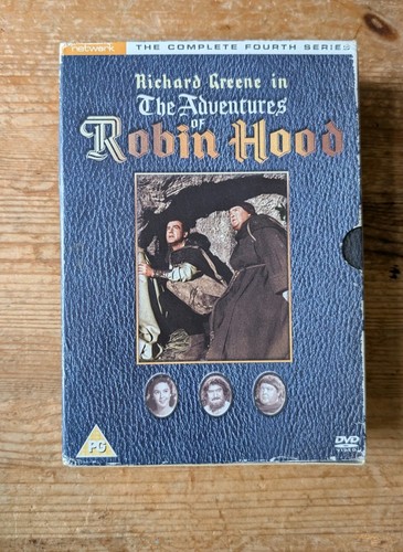 The adventures robin - of, hood