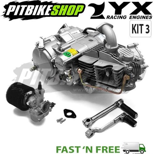 Yx150 pit bike engine electric - bike,
