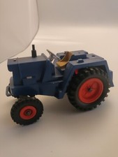 Vintage Triang Tractor. Old