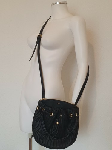 Nica leather cross body bag - cross,