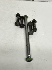 Kawasaki KX 60 1994 Suspension