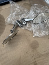 Classic Car Chrome Tex Door Or