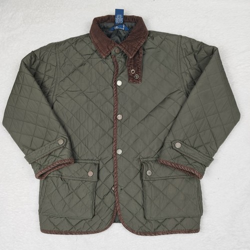 Ralph lauren kids quilted - kids,