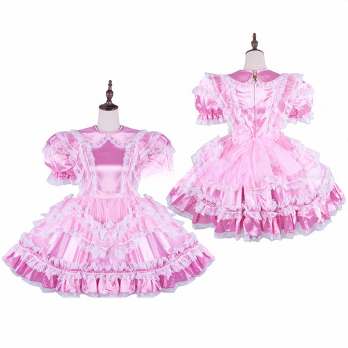 French maid girl - french,