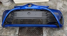 TOYOTA YARIS FRONT BUMPER