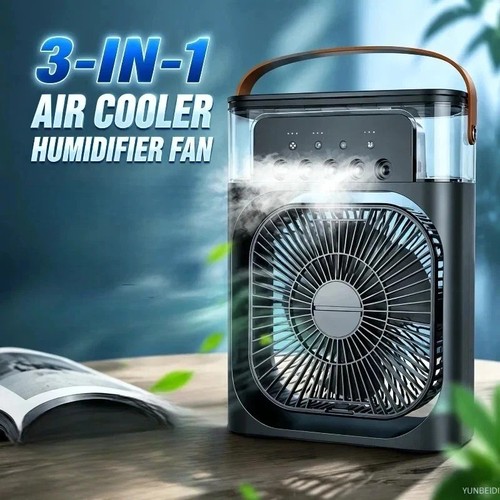 Mini air cooler fan - in,
