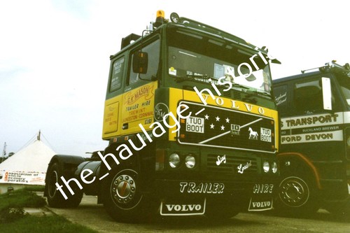 Thh truck photos volvo - volvo,