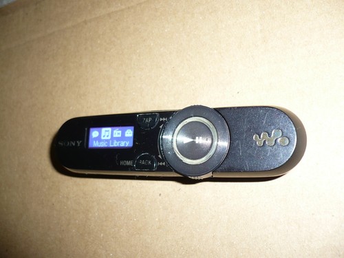 Sony walkman nwz - nwz-b162f, mp3