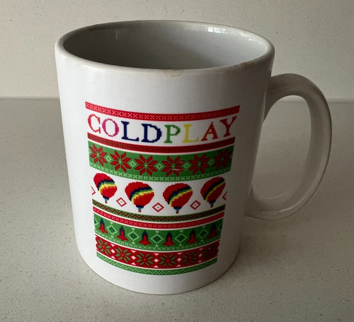Coldplay official christmas - -,