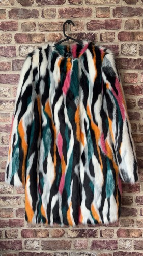 Topshop luxury faux fur - topshop,