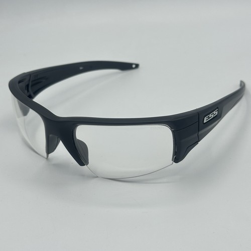 Ess crowbar matte black - black, clear
