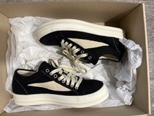 RICK Owens DRKSHDW Vintage Sneakers