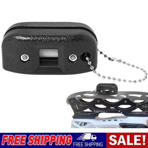 Ice skate edge blade sharpener - ice,
