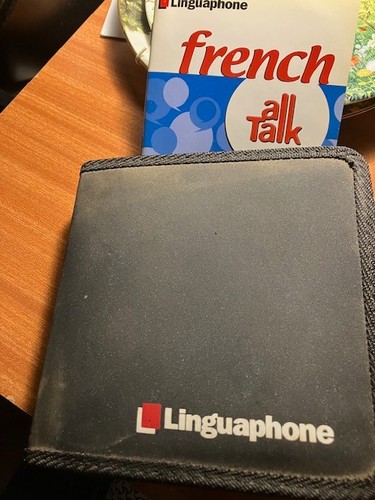 Linguaphone learn french - linguaphone,