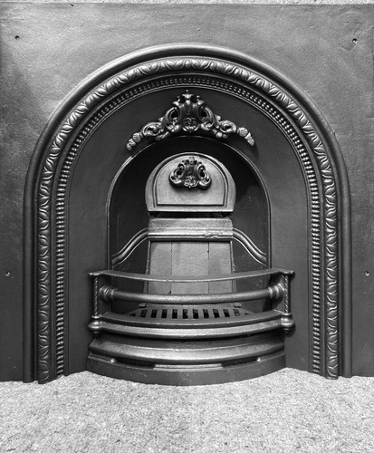 Restored vintage cast iron - restored,