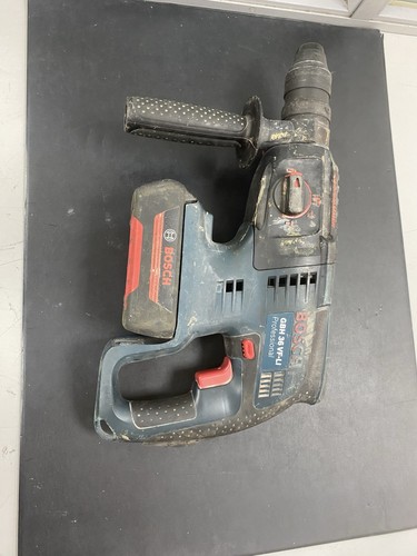 Bosch gbh36 36v sds - bosch,