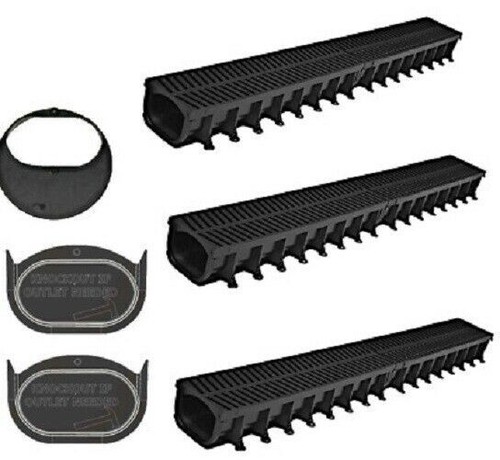Heavy duty acro drain - heavy,