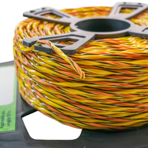 Tripple pro twist - pro, strimmer