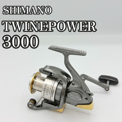 Shimano twin power - 98,