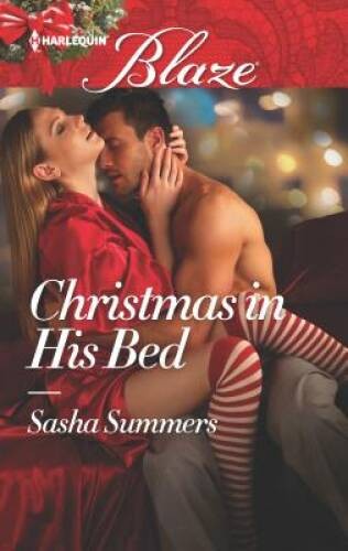 Christmas his bed - his,