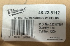 Milwaukee 48-22-5112 Digital