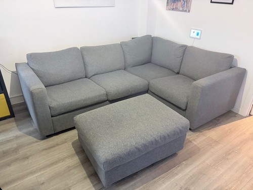 Ikea vimle corner sofa - ikea,