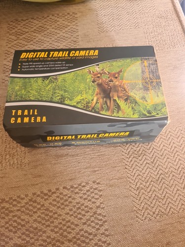 Digital trail camera - digital,
