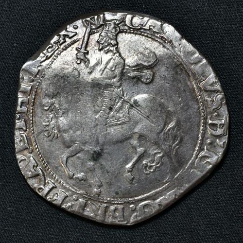 Charles 1625 halfcrown - i, 1625-49,