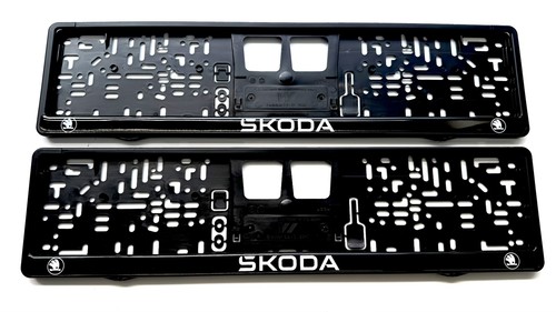 New skoda side - new,