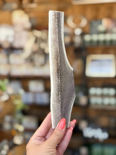 Split deer antler dog chews - deer, |