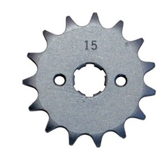 Honda H100A, H100S front