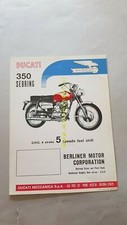 1966 Ducati 350 Sebring