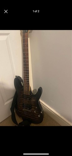 Schecter plus electric - c-6,
