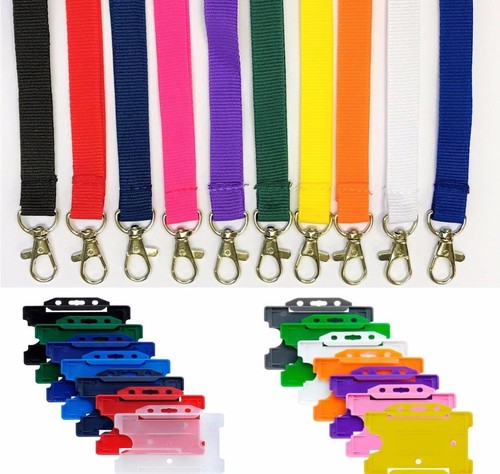 Plain lanyard neck - lanyard, strap
