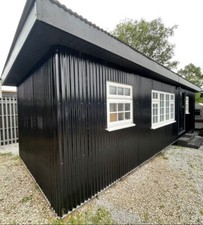Corrugated Tin Plastic Coated Shed / Building Cladding / Roof sheets 3m