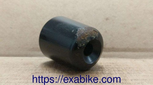 Handlebar tip for kawasaki - handlebar,