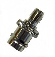 Baofeng UV-5R Ham Radio SMA TO BNC Antenna Adaptor
